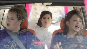 The Wedding Plan's poster