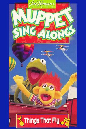 Muppet Sing Alongs: Things That Fly's poster image