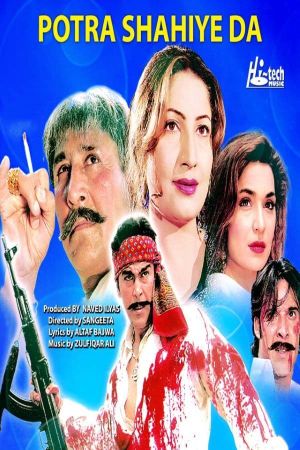 Potra Shahiye Da's poster