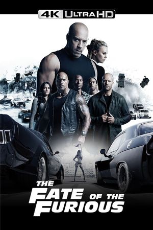 The Fate of the Furious's poster