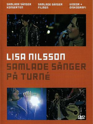 Lisa Nilsson: Samlade sånger på turné's poster