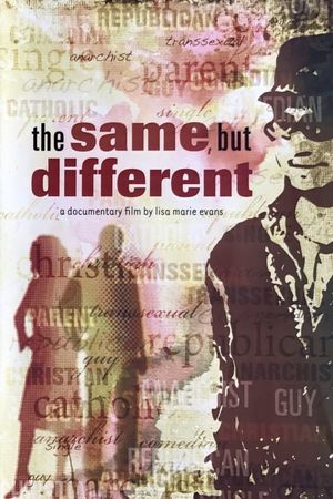 The Same, But Different's poster
