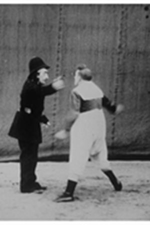 Le policeman's poster image