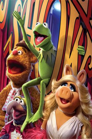 The Muppets's poster