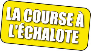 La course à l'échalote's poster