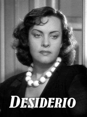 Desire's poster