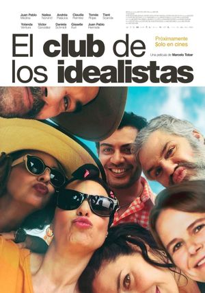 El Club de los Idealistas's poster