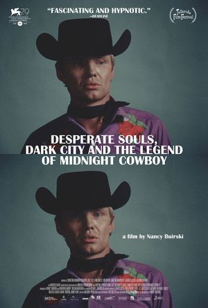 Midnight Cowboy's poster