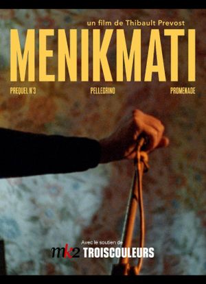 MENIKMATI's poster