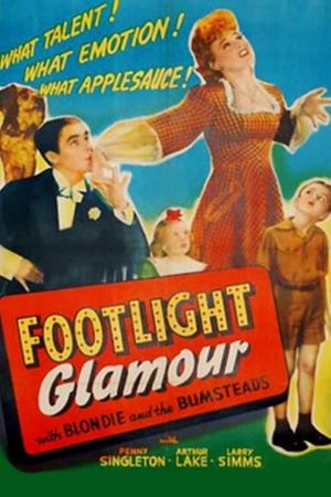 Footlight Glamour's poster