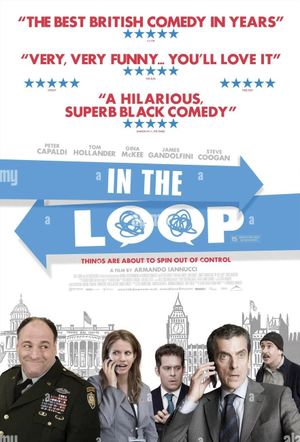 In the Loop's poster