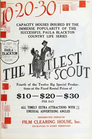 The Littlest Scout's poster