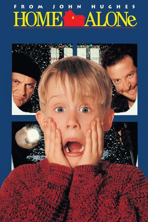 Home Alone's poster