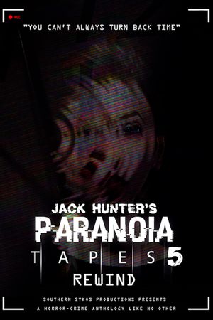 Paranoia Tapes 5: Rewind's poster