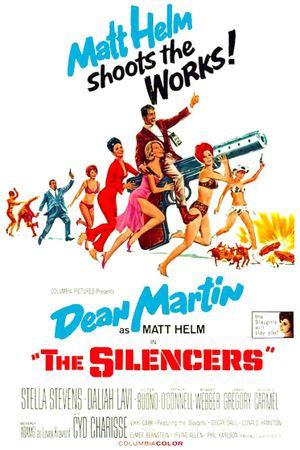 The Silencers's poster