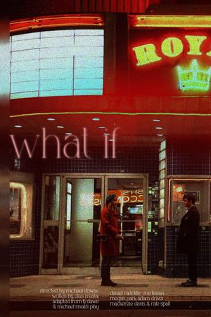 What If's poster