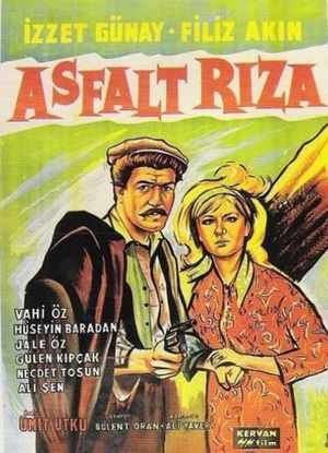 Asfalt Riza's poster