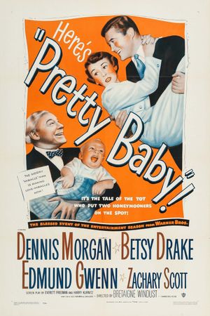Pretty Baby's poster