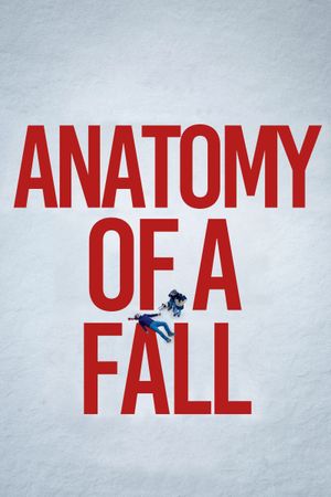 Anatomy of a Fall's poster