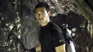 The Cave's poster