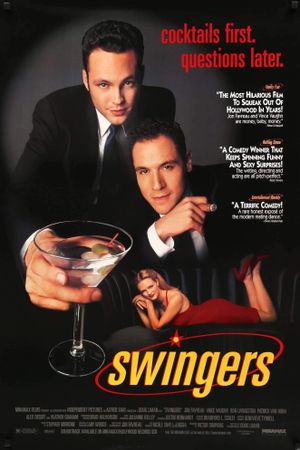 Swingers's poster