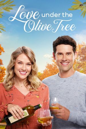 Love Under the Olive Tree's poster