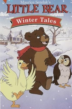 Little Bear: Winter Tales's poster