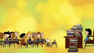 Snoopy Presents: Lucy's School's poster