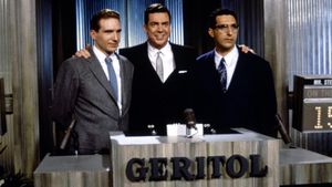 Quiz Show's poster
