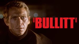 Bullitt's poster