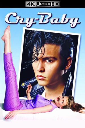 Cry-Baby's poster