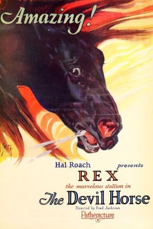 The Devil Horse's poster