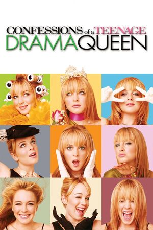 Confessions of a Teenage Drama Queen's poster