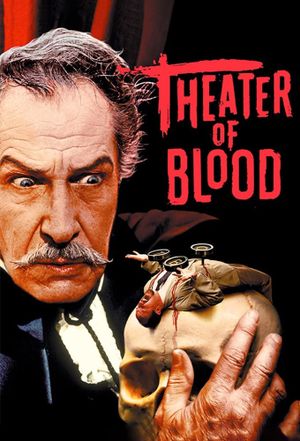 Theater of Blood's poster
