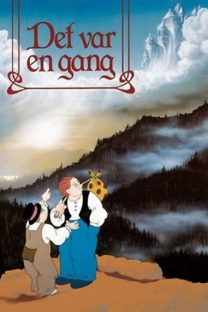 Det var en gang's poster