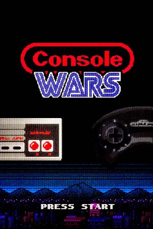 Console Wars's poster