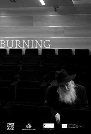 Burning's poster