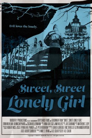 Sweet, Sweet Lonely Girl's poster