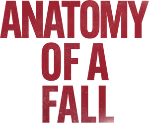 Anatomy of a Fall's poster