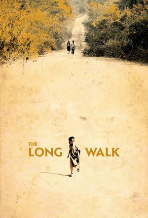 The Long Walk's poster