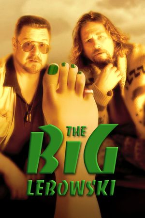 The Big Lebowski's poster