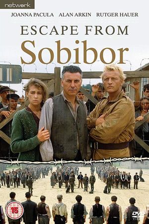 Escape from Sobibor's poster