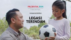 PruBSN WarisanGold: Legasi Terindah's poster