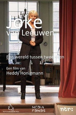 Joke van Leeuwen: een wereld tussen twee oren's poster