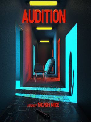 Audition's poster