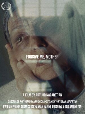 Forgive me, mother's poster