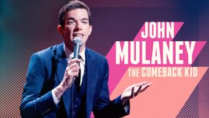 John Mulaney: The Comeback Kid's poster