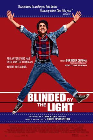 Blinded by the Light's poster