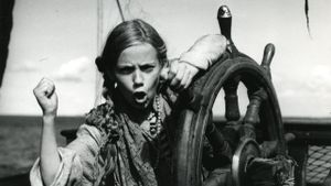 Arabella, the Pirate's Daughter's poster