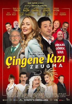 Cingene Kizi Zeugma's poster